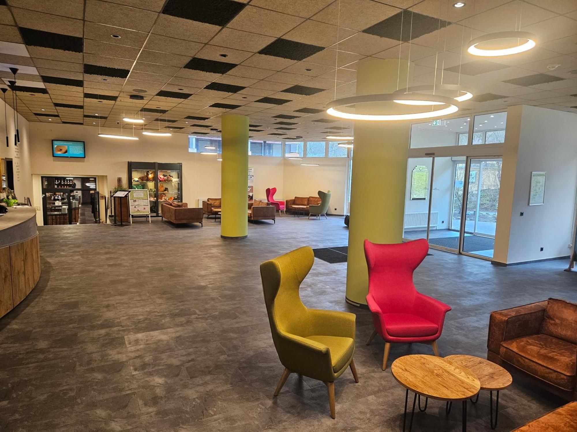 Familien Apartmenthotel Panoramic 巴特劳特堡 外观 照片